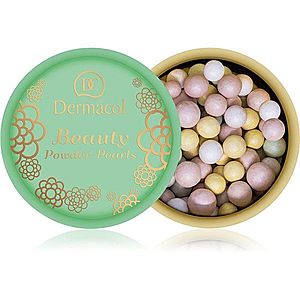 Dermacol Beauty Powder Pearls tónovací perly na tvář odstín Toning 25 g obraz