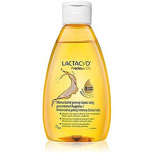 Lactacyd Precious Oil jemný čisticí olej na intimní hygienu 200 ml obraz