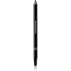 Elizabeth Arden Drama Defined High Drama Eyeliner voděodolná tužka na oči odstín 01 Smokey Black 1.2 g obraz