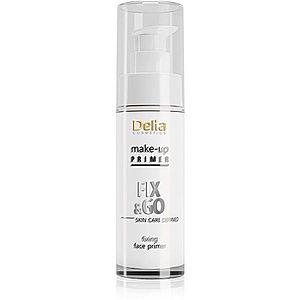 Delia Cosmetics Skin Care Defined Fix & Go podkladová báze pod make-up s vyhlazujícím efektem 30 ml obraz