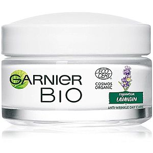 Garnier Bio Lavandin denní krém proti vráskám 50 ml obraz