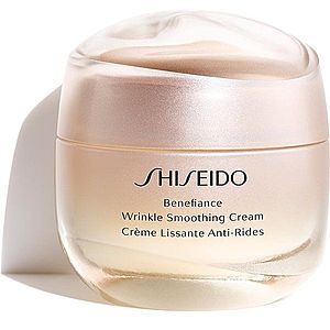 Shiseido Benefiance Wrinkle Smoothing Cream denní a noční krém proti v obraz
