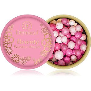 Dermacol Beauty Powder Pearls tónovací perly na tvář odstín Illuminating 25 g obraz