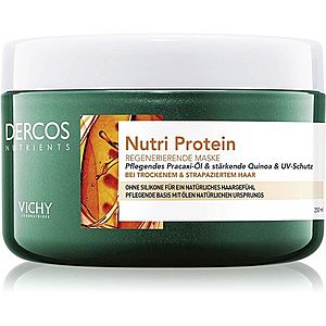 Vichy Dercos Nutri Protein vyživující maska pro suché vlasy 250 ml obraz