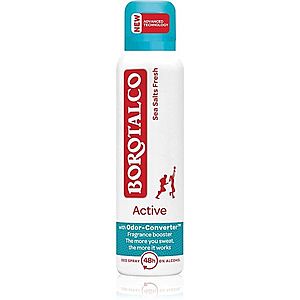 Borotalco Active Sea Salts deodorant ve spreji s 48hodinovým účinkem 150 ml obraz