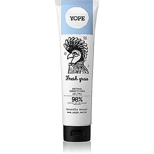 Yope Fresh Grass kondicionér pro mastné vlasy 170 ml obraz
