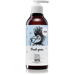 Yope Fresh Grass šampon pro mastné vlasy 300 ml obraz