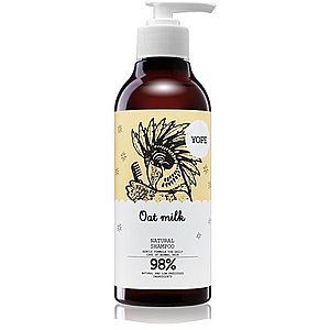 Yope Oat Milk šampon pro normální vlasy bez lesku 300 ml obraz