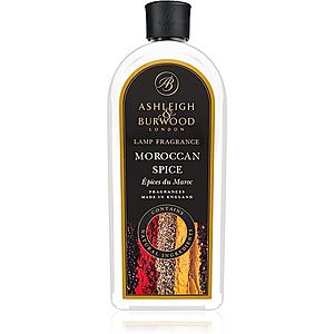 Ashleigh & Burwood London Lamp Fragrance Moroccan Spice náplň do katalytické lampy 1000 ml obraz
