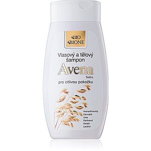 Bione Cosmetics Avena Sativa vlasový šampon 260 ml obraz