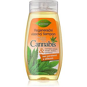 Bione Cosmetics Cannabis regenerační šampon 260 ml obraz