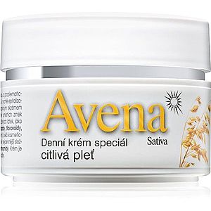 Bione Cosmetics Avena Sativa denní krém pro citlivou pleť 51 ml obraz