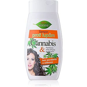 Bione Cosmetics Cannabis šampon proti lupům 260 ml obraz
