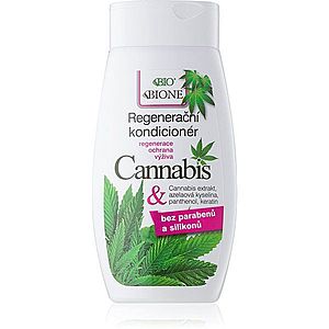 Bione Cosmetics Cannabis regenerační kondicionér 260 ml obraz