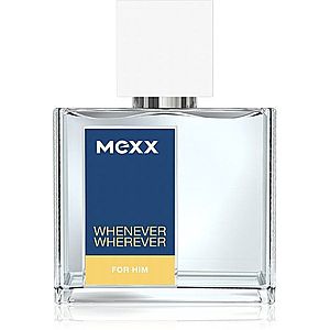 Mexx Whenever Wherever For Him toaletní voda pro muže 30 ml obraz