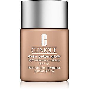 Clinique Even Better™ Glow Light Reflecting Makeup SPF 15 make-up pro rozjasnění pleti SPF 15 odstín CN 20 Fair 30 ml obraz