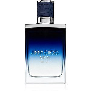 Jimmy Choo Man Blue toaletní voda pro muže 50 ml obraz