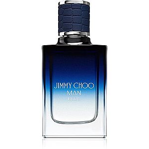 Jimmy Choo Man Blue toaletní voda pro muže 30 ml obraz