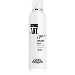 L’Oréal Professionnel Tecni.Art Volume Lift pěna pro nadzvižení u kořínků 250 ml obraz