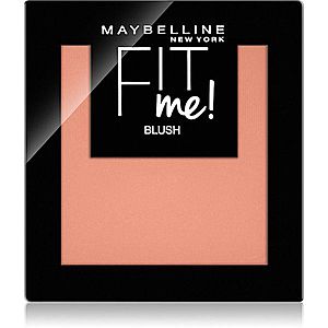 Maybelline Fit Me! Blush tvářenka odstín 35 Corail 5 g obraz