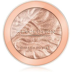 Makeup Revolution Reloaded rozjasňovač odstín Dare to Divulge 6, 5 g obraz