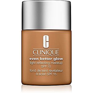 Clinique Even Better™ Glow Light Reflecting Makeup SPF 15 make-up pro rozjasnění pleti SPF 15 odstín WN 114 Golden 30 ml obraz