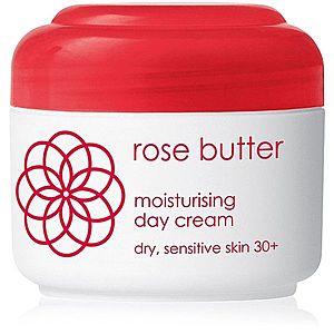 Ziaja Rose Butter hydratační denní krém 30+ 50 ml obraz