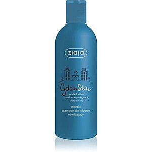 Ziaja Gdan Skin hydratační a ochranný šampon 300 ml obraz