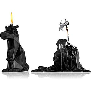 54 Celsius PyroPet DREKI (Dragon) dekorativní svíčka Black 17.8 cm obraz