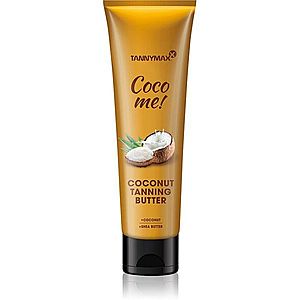 Tannymaxx Coco Me! Coconut tělové máslo na prodloužení opálení 150 ml obraz
