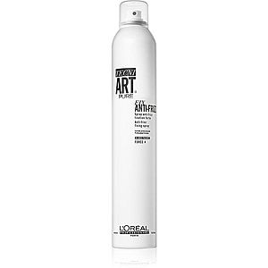 L’Oréal Professionnel Tecni.Art Fix Anti Frizz Pure 24 hodinový fixační sprej proti krepatění a statickému náboji bez parfemace 400 ml obraz