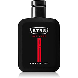 STR8 Red Code toaletní voda pro muže 100 ml obraz