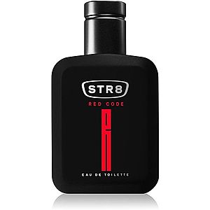 STR8 Red Code toaletní voda pro muže 50 ml obraz