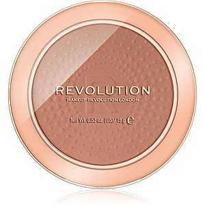 Makeup Revolution Mega Bronzer bronzer odstín 01 Cool 15 g obraz
