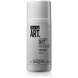 L’Oréal Professionnel Tecni.Art Super Dust pudr na vlasy pro objem a tvar 7 g obraz