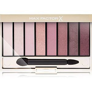 Max Factor Masterpiece Nude Palette paleta očních stínů odstín 003 Rose Nudes 6, 5 g obraz