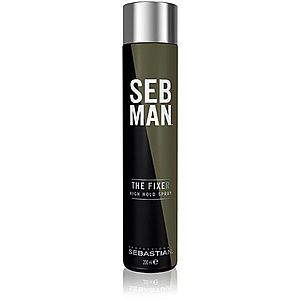 Sebastian Professional SEB MAN The Fixer lak na vlasy s extra silnou fixací 200 ml obraz