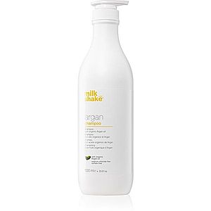 Milk Shake Argan Oil arganový šampon pro všechny typy vlasů 1000 ml obraz