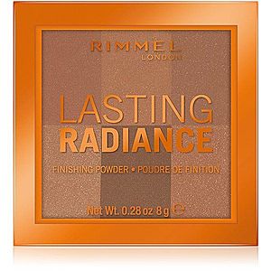 Rimmel Lasting Radiance rozjasňující pudr odstín 003 Espresso 8 g obraz