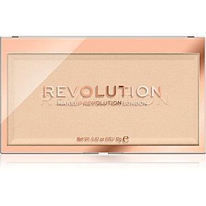 Makeup Revolution Matte Base pudr odstín P2 12 g obraz
