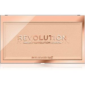 Makeup Revolution Matte Base pudr odstín P3 12 g obraz
