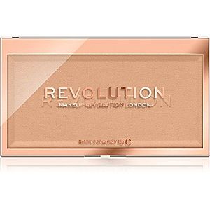 Makeup Revolution Matte Base pudr odstín P5 12 g obraz