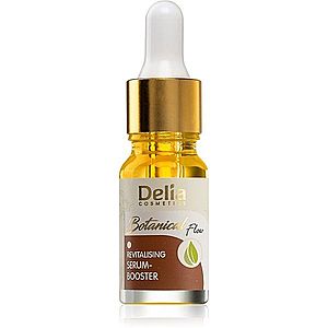 Delia Cosmetics Botanical Flow 7 Natural Oils revitalizační sérum 10 ml obraz