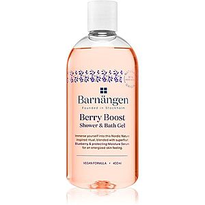 Barnängen Berry Boost sprchový a koupelový gel 400 ml obraz