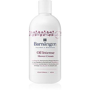 Barnängen Oil Intense jemný sprchový krém pro suchou až velmi suchou pokožku 400 ml obraz