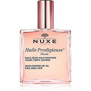 Nuxe Huile Prodigieuse Florale multifunkční suchý olej na obličej, tělo a vlasy obraz