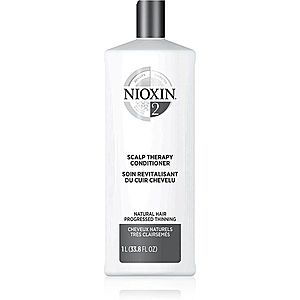 Nioxin System 2 Scalp Therapy Revitalising Conditioner revitalizační kondicionér pro řídnoucí vlasy 1000 ml obraz
