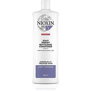 Nioxin System 5 kondicionér pro chemicky ošetřené vlasy obraz