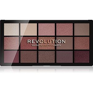 Makeup Revolution Reloaded paleta očních stínů odstín Iconic 3.0 15x1, 1 g obraz
