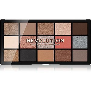 Makeup Revolution Reloaded paleta očních stínů odstín Hypnotic 15x1, 1 g obraz